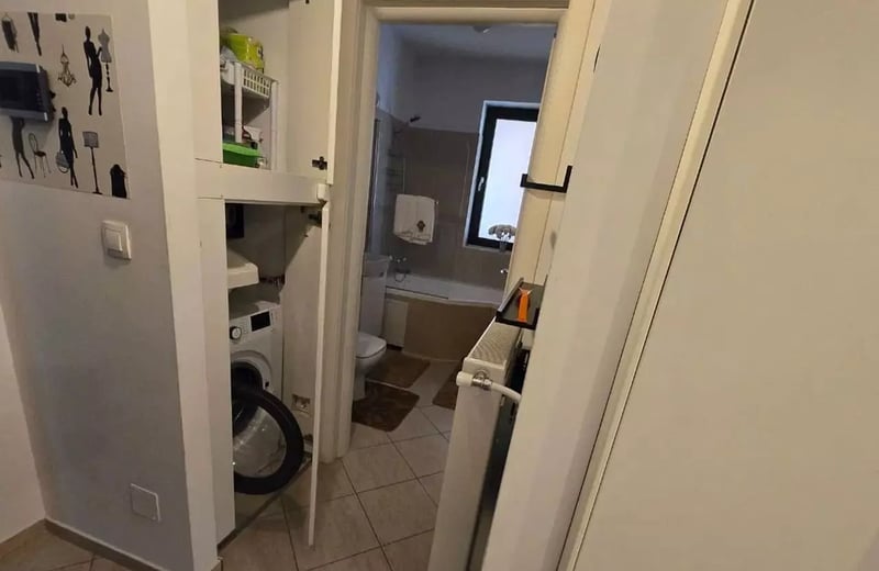 Location longue durée d’un appartement de 2 pièces, 75 m², à Bucarest, Roumanie
