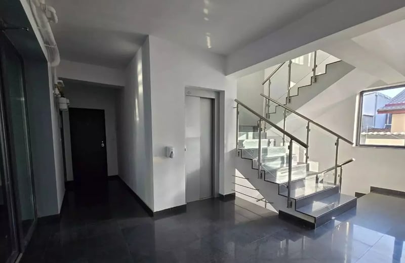 Location longue durée d’un appartement de 2 pièces, 75 m², à Bucarest, Roumanie