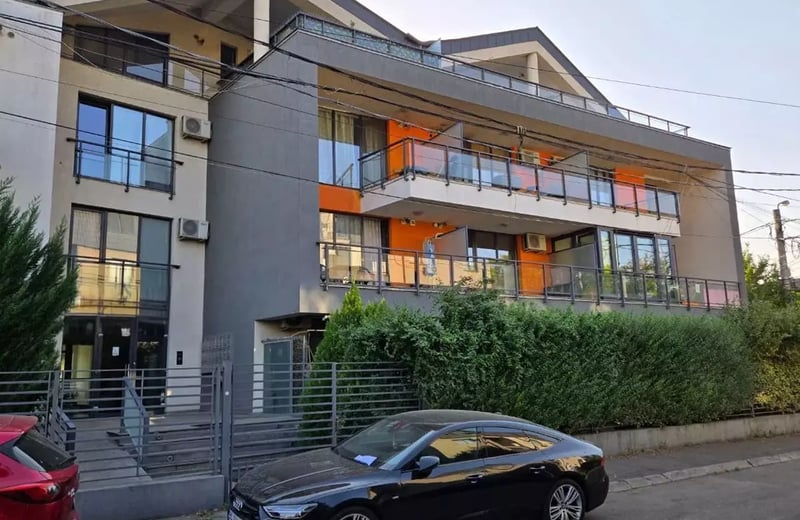 Location longue durée d’un appartement de 2 pièces, 75 m², à Bucarest, Roumanie
