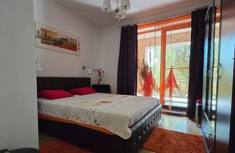 Location longue durée d’un appartement de 2 pièces, 75 m², à Bucarest, Roumanie