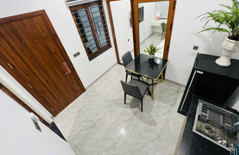 Аренда светлой, полностью меблированной квартиры рядом с пляжем, Дананг, Вьетнам