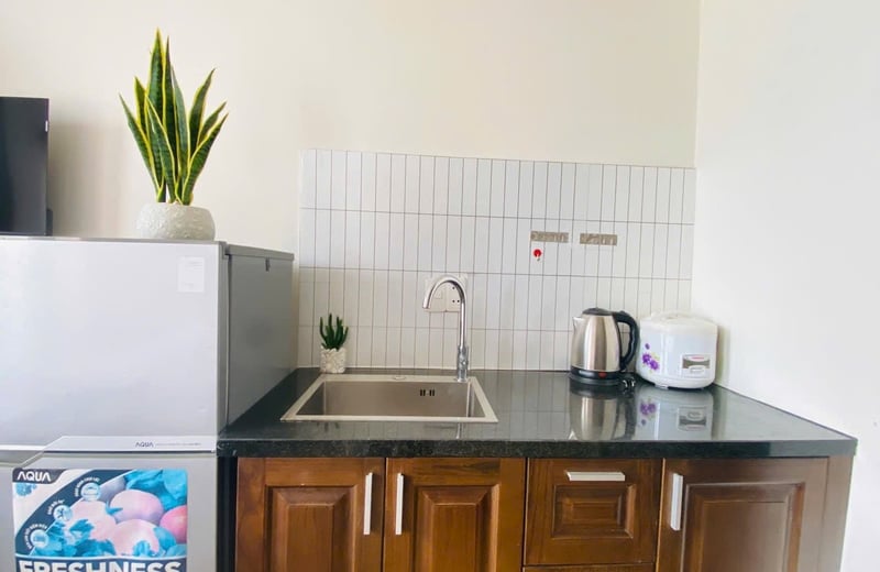 Location d'un studio cosy et entièrement meublé, Hai Chau, Da Nang, Vietnam