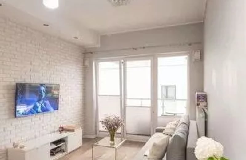 Долгосрочная аренда 2-комнатной квартиры 45 м² в районе Mokotów, Варшава, Польша