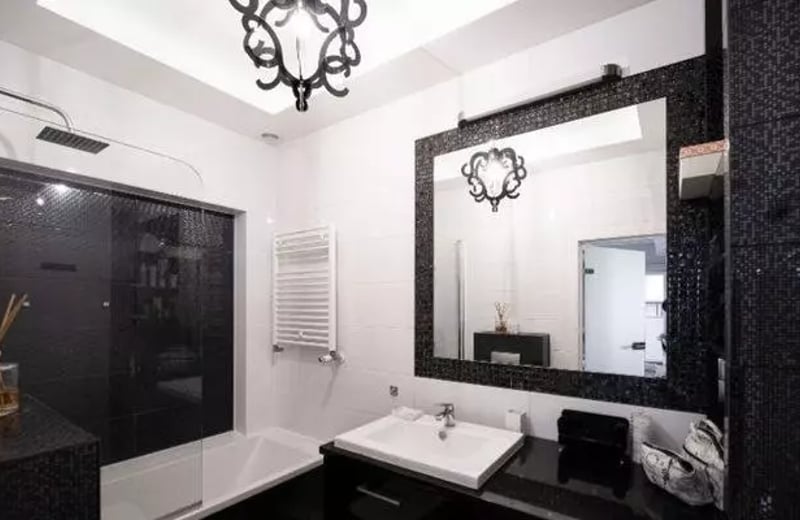 Долгосрочная аренда 2-комнатной квартиры 45 м² в районе Mokotów, Варшава, Польша