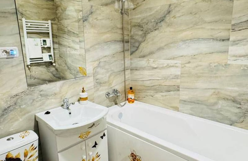 Rent of a modern 1-room apartment, Military Residence, Bucharest, Sector 6, Romania