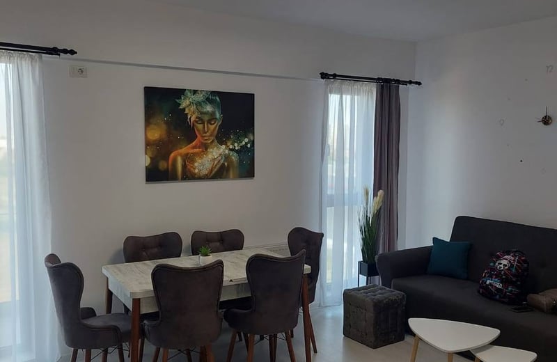 Location d’un appartement meublé de 2 pièces, Bucarest, Secteur 6, Roumanie