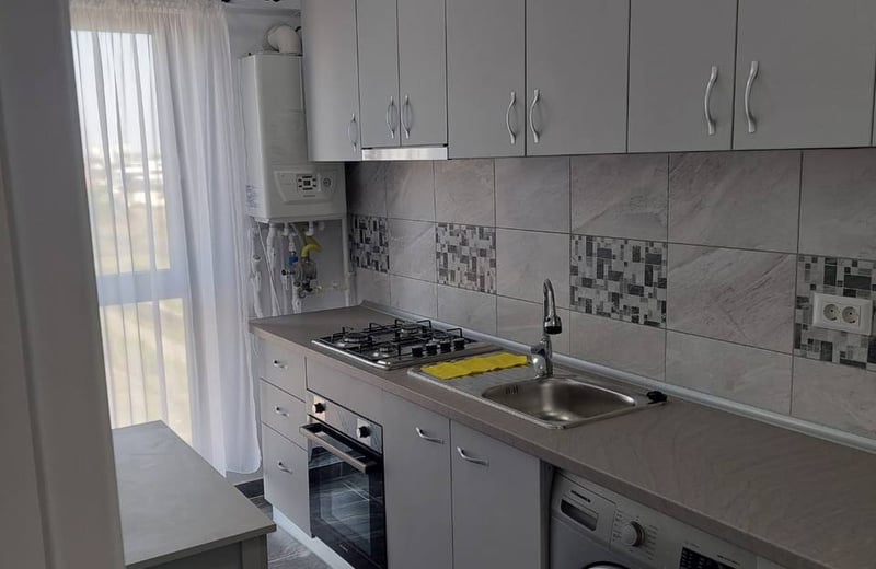 Location d’un appartement meublé de 2 pièces, Bucarest, Secteur 6, Roumanie