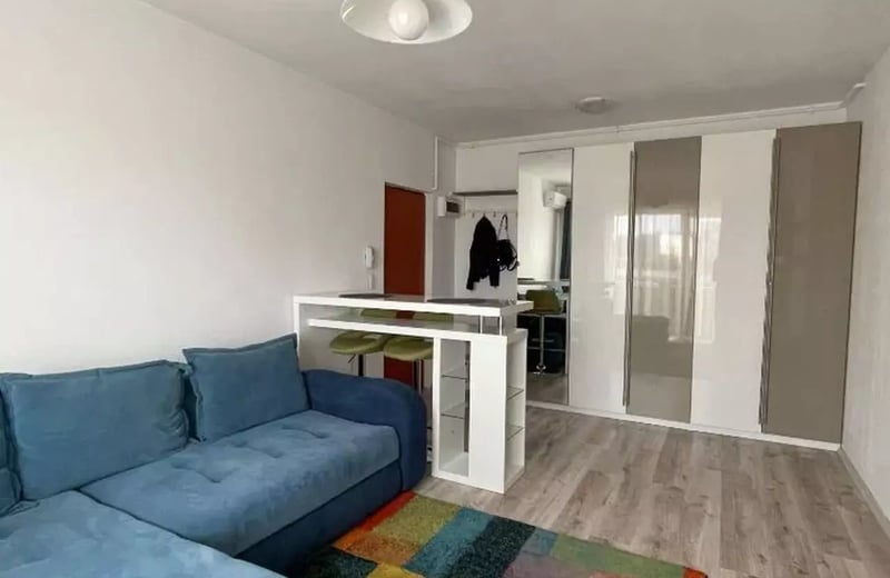 Долгосрочная аренда 2-комнатной квартиры, 60 м², в Бухаресте, Румыния