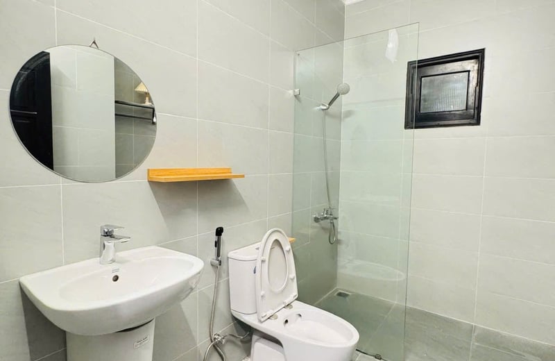 Alquiler de apartamento amueblado en el distrito de Hai Chau, Da Nang, Vietnam