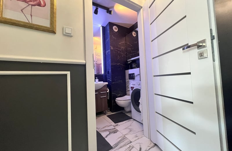 Moderne Wohnung 45m² zur Miete, Stare Podgórze, Krakau, Polen