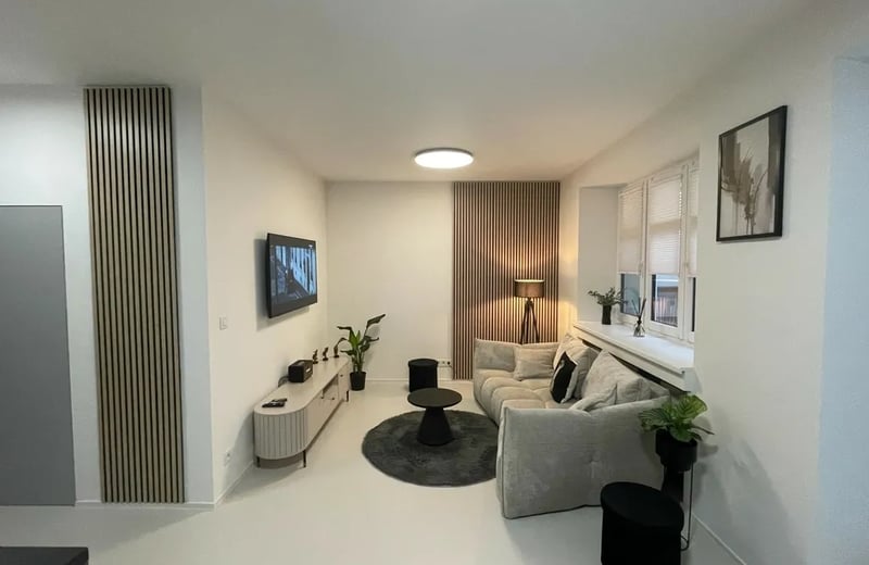 Modern apartment for rent, 58 m², Bratislava, Slovakia