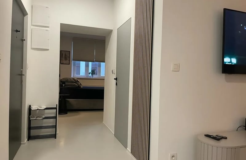 Modern apartment for rent, 58 m², Bratislava, Slovakia