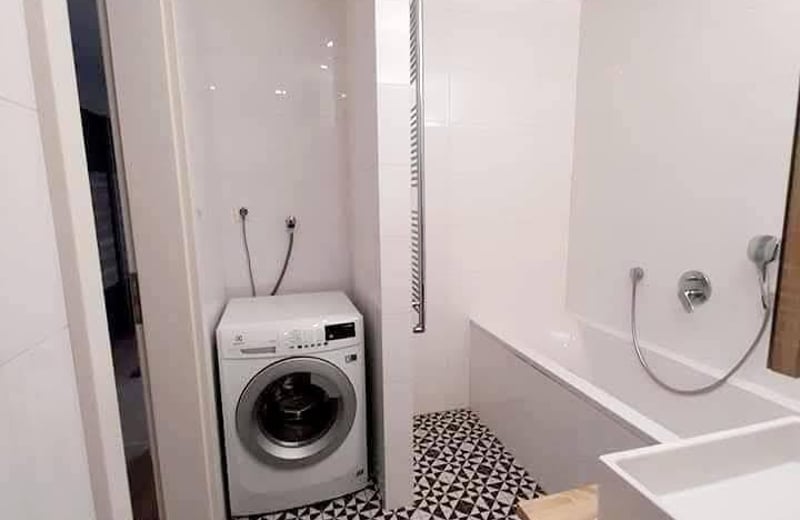 Location d'un appartement spacieux avec terrasse, 67 m², Staré Mesto, Bratislava, Slovaquie