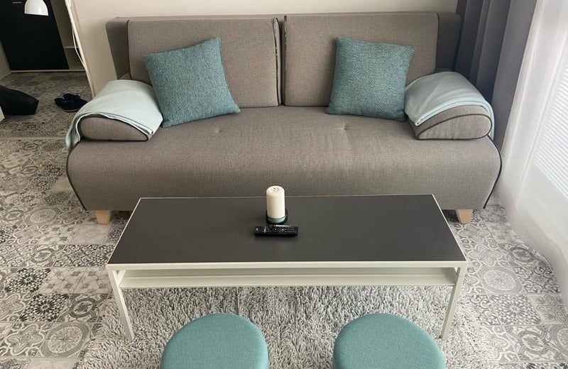 Se alquila apartamento acogedor y amueblado de 40 m², Bratislava