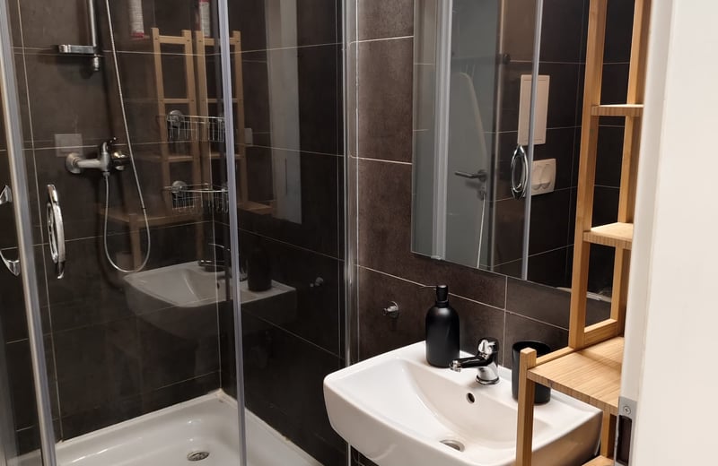 Estudio compacto 28m² en alquiler, Bratislava, Eslovaquia