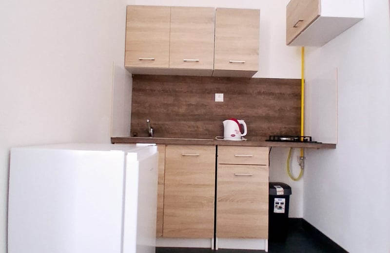 Alquiler de estudio compacto en el Casco Antiguo, Bratislava, Eslovaquia