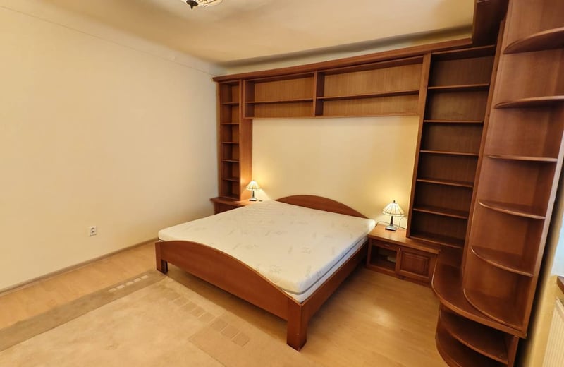 Furnished 2-Room Apartment for Rent in the City Center, Bratislava, Slovakia