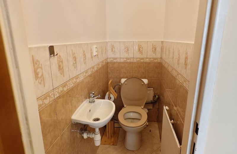 Furnished 2-Room Apartment for Rent in the City Center, Bratislava, Slovakia