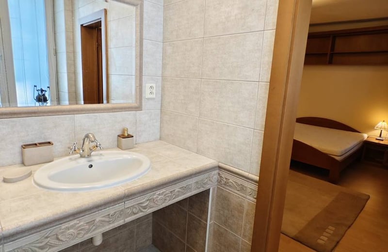 Furnished 2-Room Apartment for Rent in the City Center, Bratislava, Slovakia