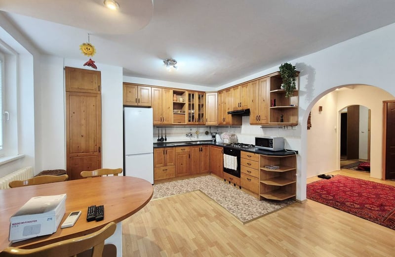 Apartamento 70m² en alquiler cerca del estadio Ondreja Nepelu, Bratislava, Eslovaquia