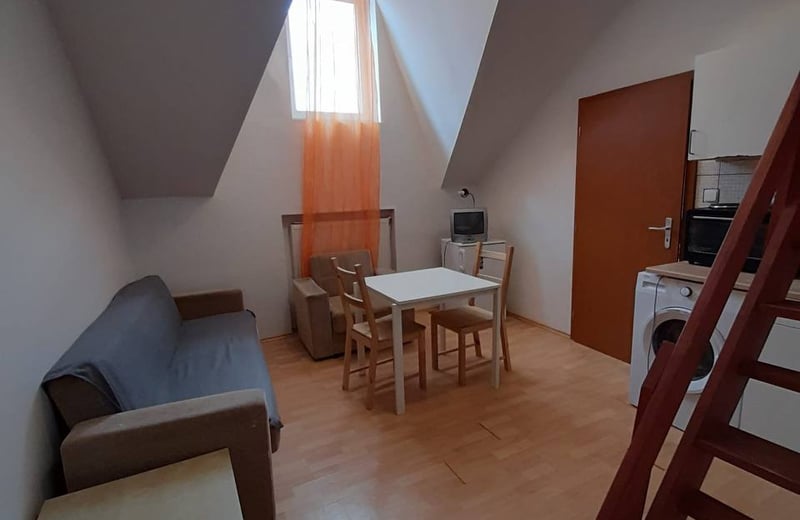 Bright Cozy Apartment for Rent in City Center, Staré Mesto, Bratislava, Slovakia