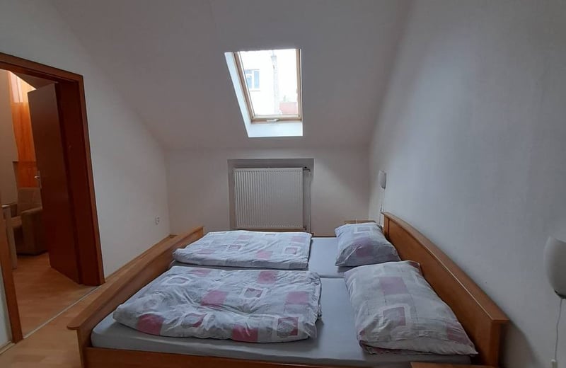 Bright Cozy Apartment for Rent in City Center, Staré Mesto, Bratislava, Slovakia