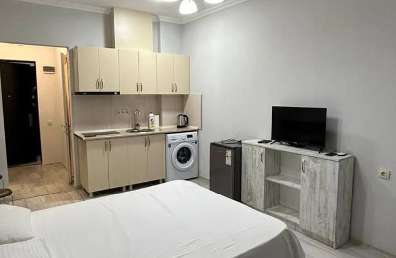Compact Studio 32m² for Rent, Batumi, Georgia