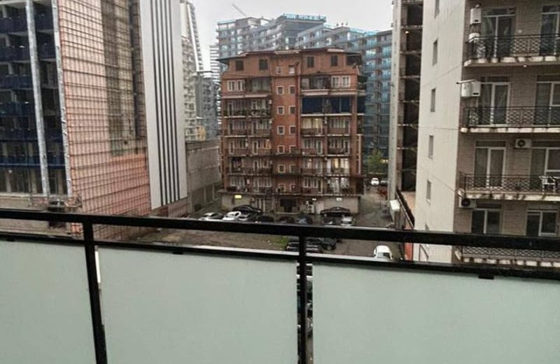 Compact Studio 32m² for Rent, Batumi, Georgia