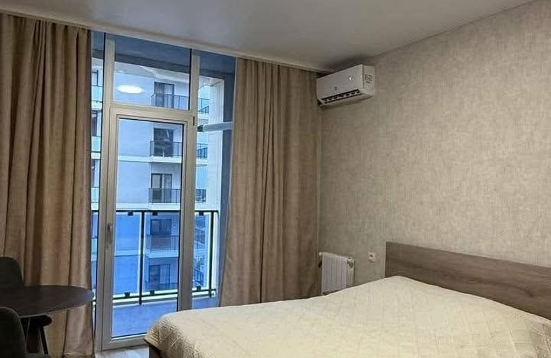 Estudio moderno y nuevo 30m² en alquiler, Batumi, Georgia