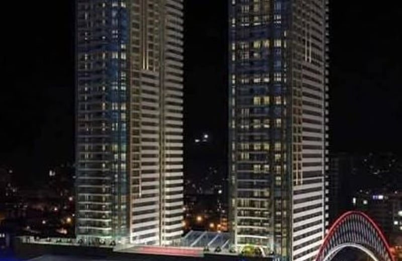 Apartamento compacto 38m² en alquiler, Batumi, Georgia