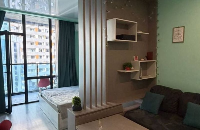 Аренда уютной, компактной квартиры 36м², Батуми, Грузия