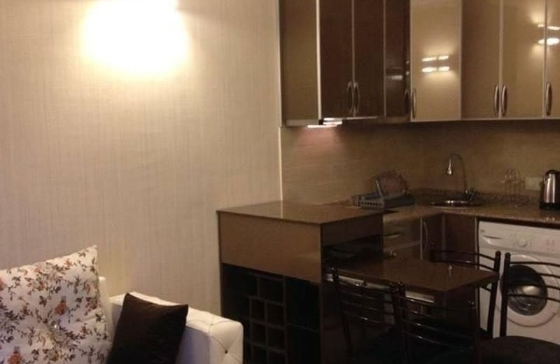 Appartement compact et meublé à louer, Batoumi, Géorgie