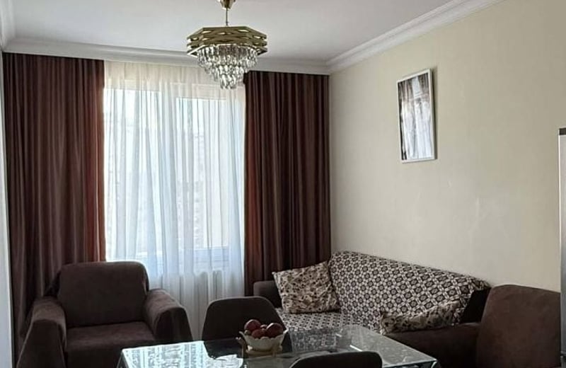 Аренда меблированной комфортной квартиры 45м², Батуми, Грузия