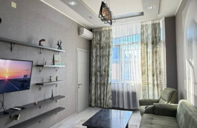 Appartement meublé 65m² à louer (sans commission), Batoumi, Géorgie
