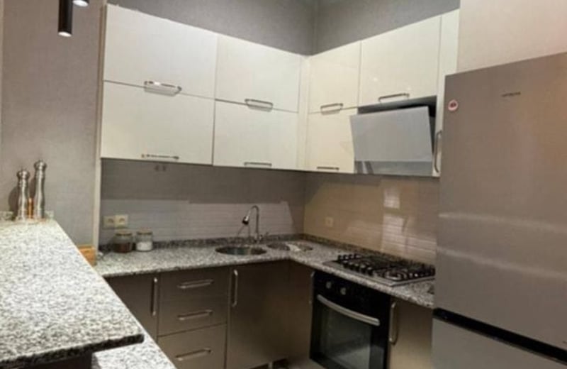 Appartement meublé 65m² à louer (sans commission), Batoumi, Géorgie