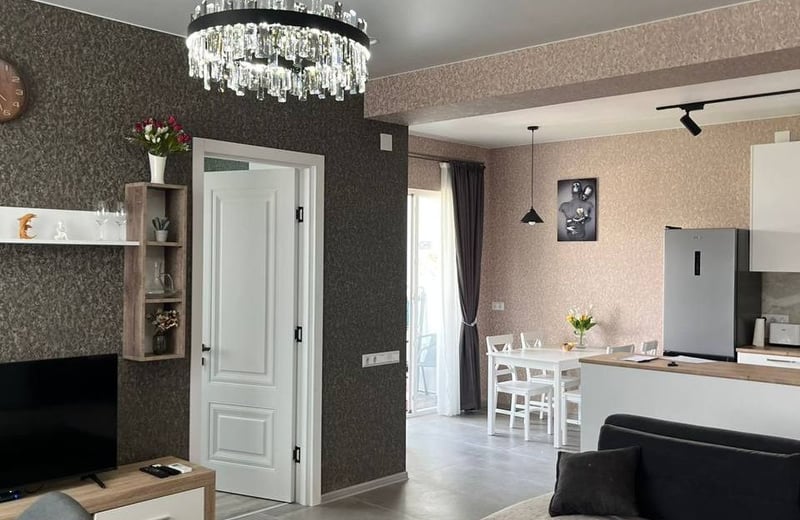 Apartamento espacioso 78m² en alquiler, Batumi, Georgia