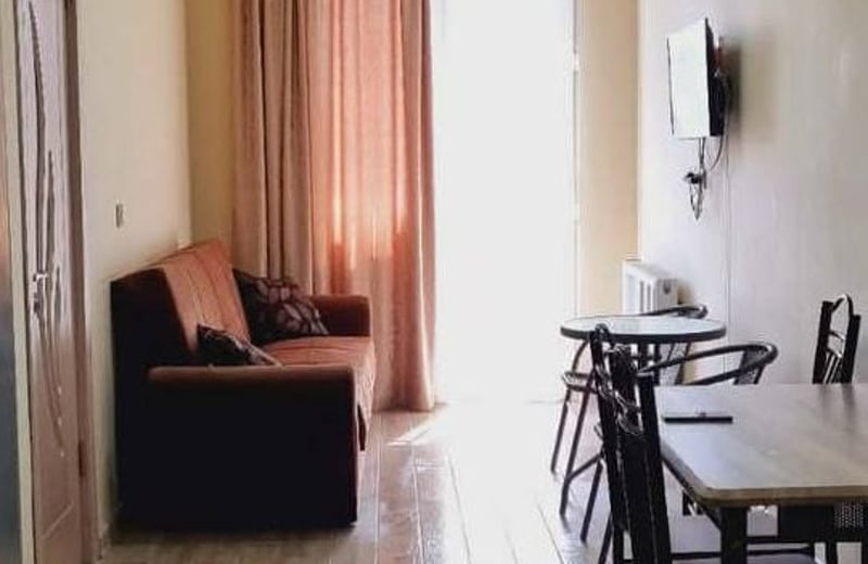Appartement lumineux et meublé à louer, Batoumi, Géorgie