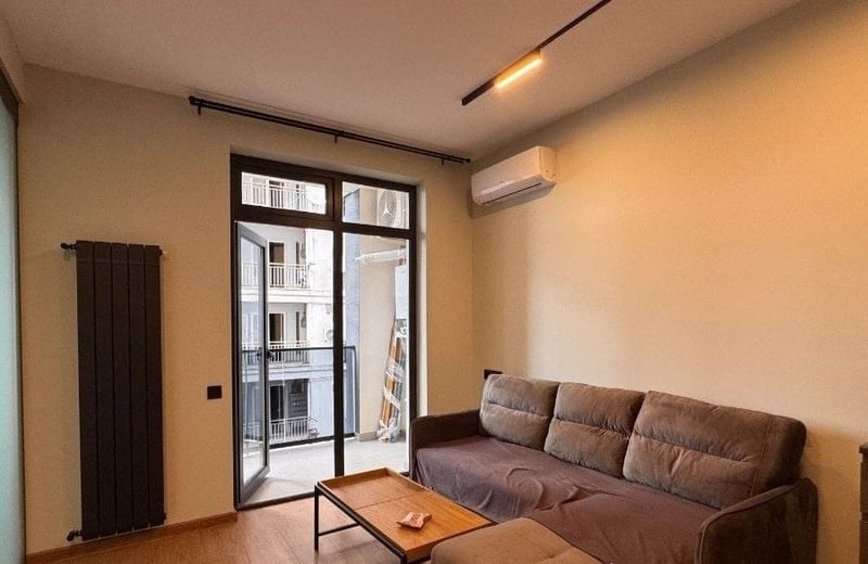 Аренда меблированной квартиры 38м², Батуми, Грузия