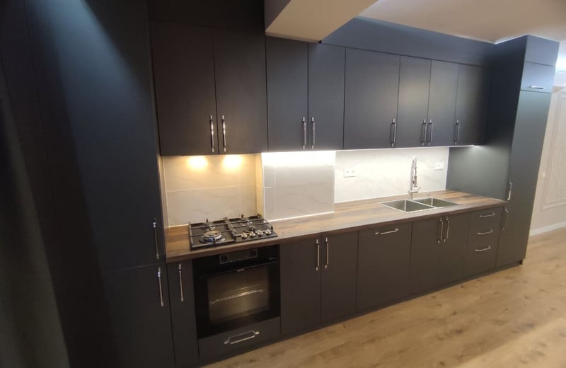 Аренда просторной, меблированной 3-комнатной квартиры, 83 м², пригород Бухареста (Пипера), Румыния