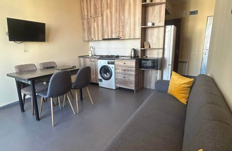 Apartamento acogedor y luminoso de 45 m² en alquiler en Batumi, Georgia