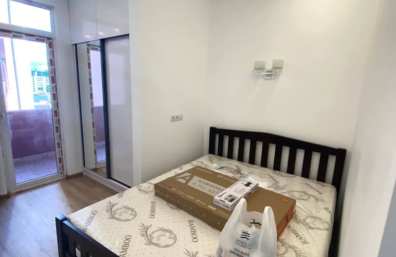 Appartement moderne de 70 m² à louer dans le centre de Batumi, Géorgie