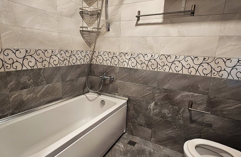 Appartement cosy de 55 m² à louer dans le quartier Khimshiashvili, Batumi, Géorgie