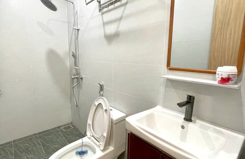 Cozy and bright studio for rent, Da Nang, Vietnam