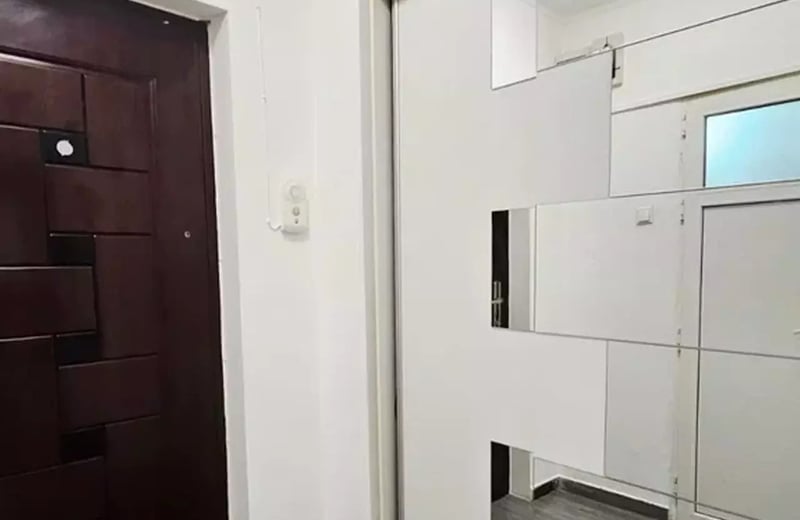 Alquiler a largo plazo de un estudio, 35 m², en el sector 3, Bucarest, Rumanía