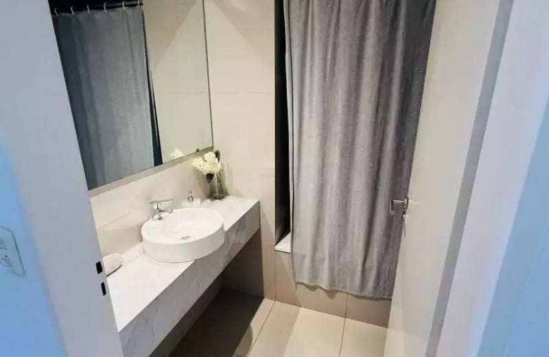Rent Studio Apartment 35m² in Palermo, Buenos-Aires