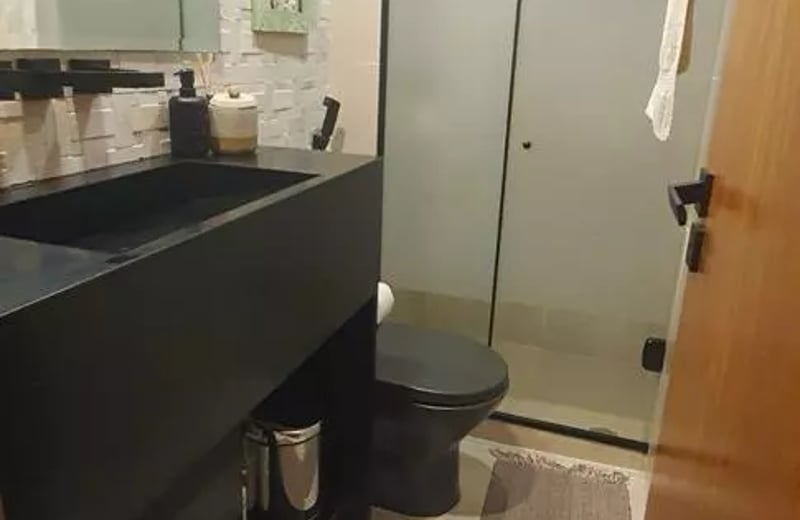 Alquiler a largo plazo de un ático tríplex, 185 m², en Barra da Tijuca, Río de Janeiro, Brasil