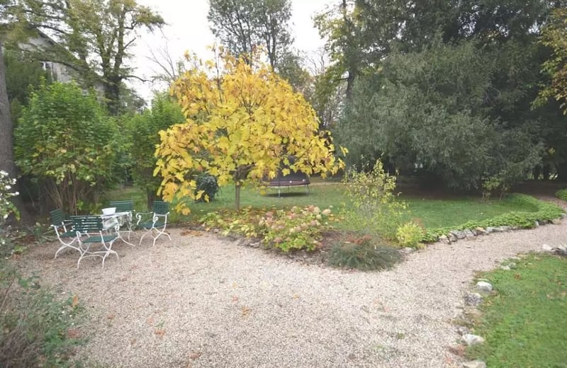 Alquiler a largo plazo de una lujosa villa con jardín en el 18º distrito de Viena