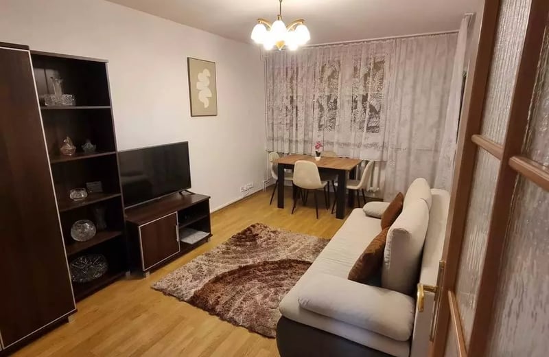 En alquiler: Apartamento de 3 habitaciones 50 m² en Wrocław, acepta mascotas 🐾