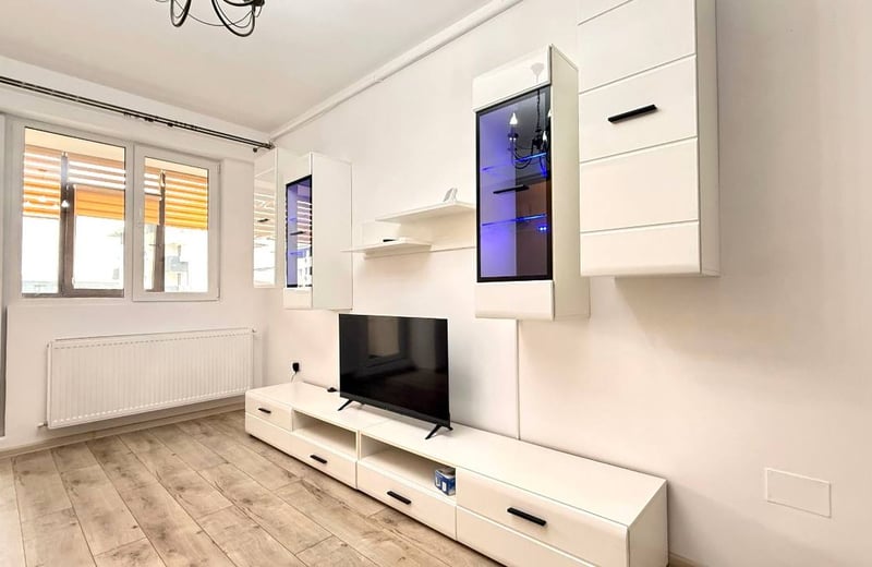 Аренда уютной 2-комнатной квартиры, Кьяжна, Бухарест, Румыния