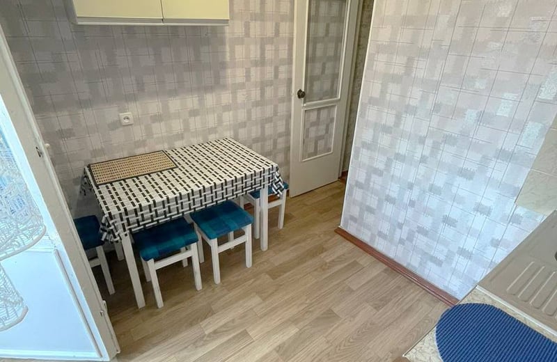 Alquiler de un acogedor apartamento amueblado de 1 habitación en el Centro, Chisináu, Moldavia